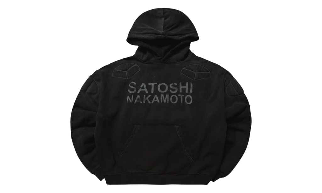 Moto Hoodie "Black" SAT017