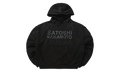 Moto Hoodie "Black" SAT017