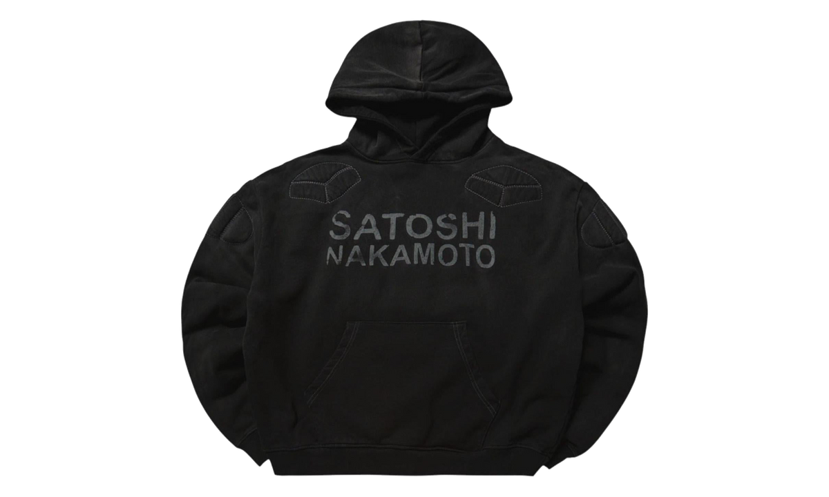 Moto Hoodie "Black" SAT017