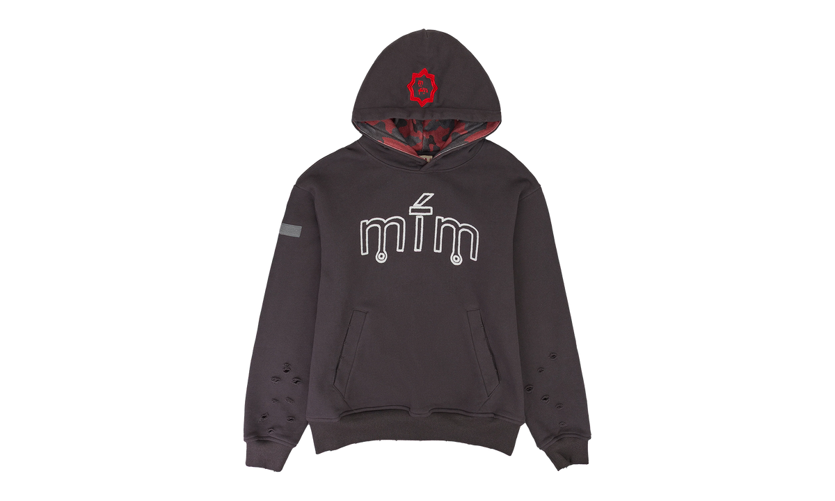 SPECIAL OPS HOODIE "Black" MDR XHDS 0045