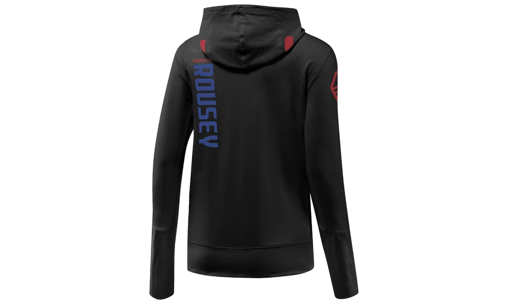 UFC Walkout Hoodie WMNS "Ronda Rousey" AI0658
