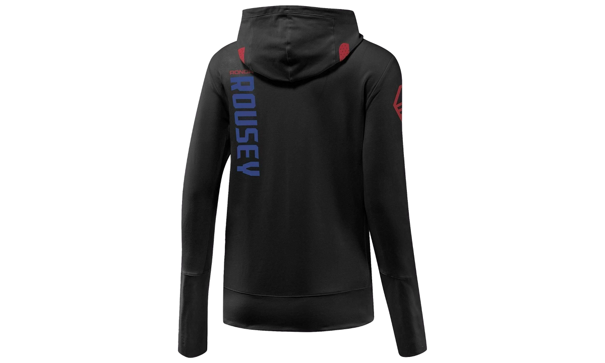 UFC Walkout Hoodie WMNS "Ronda Rousey" AI0658