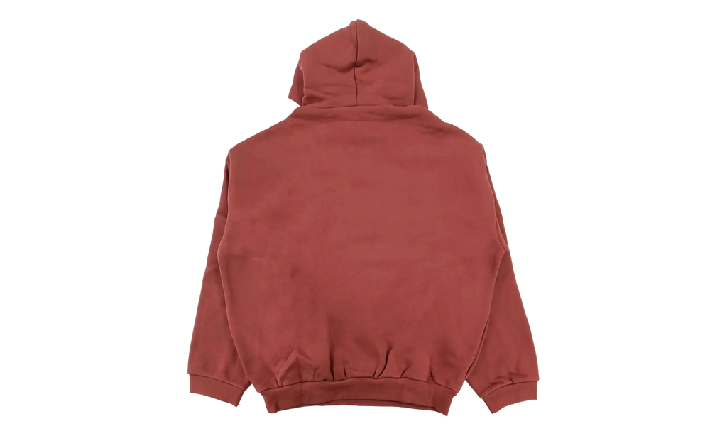 Pullover Hoodie "Crimson" 192HO246256F