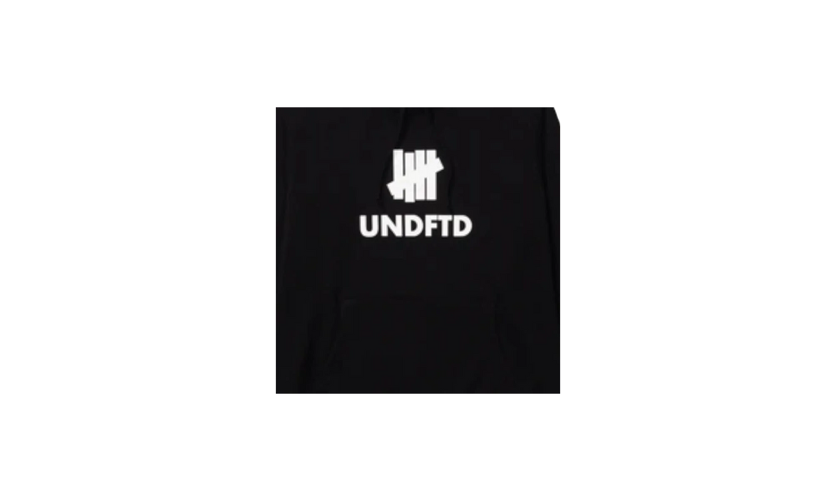 Icon Hoodie "Black" HKXO3GWZ