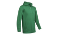Hustle Fleece Hoodie "Team Kelly Green / White" 1300123 305