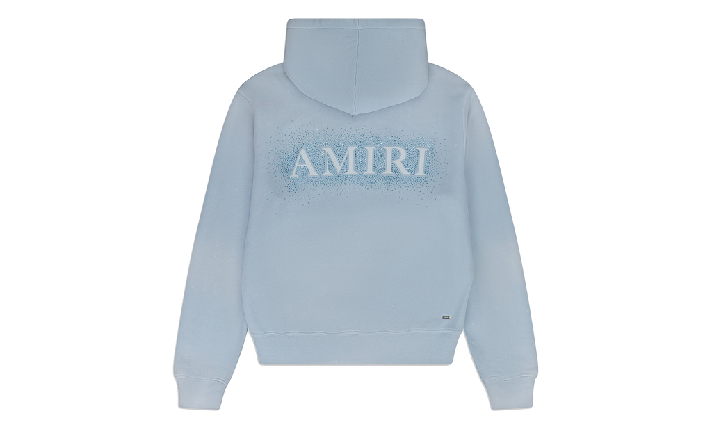 Ashley Blue Crystal Burst Hoodie "Ashley Blue" AMJYHD1048 BLUE