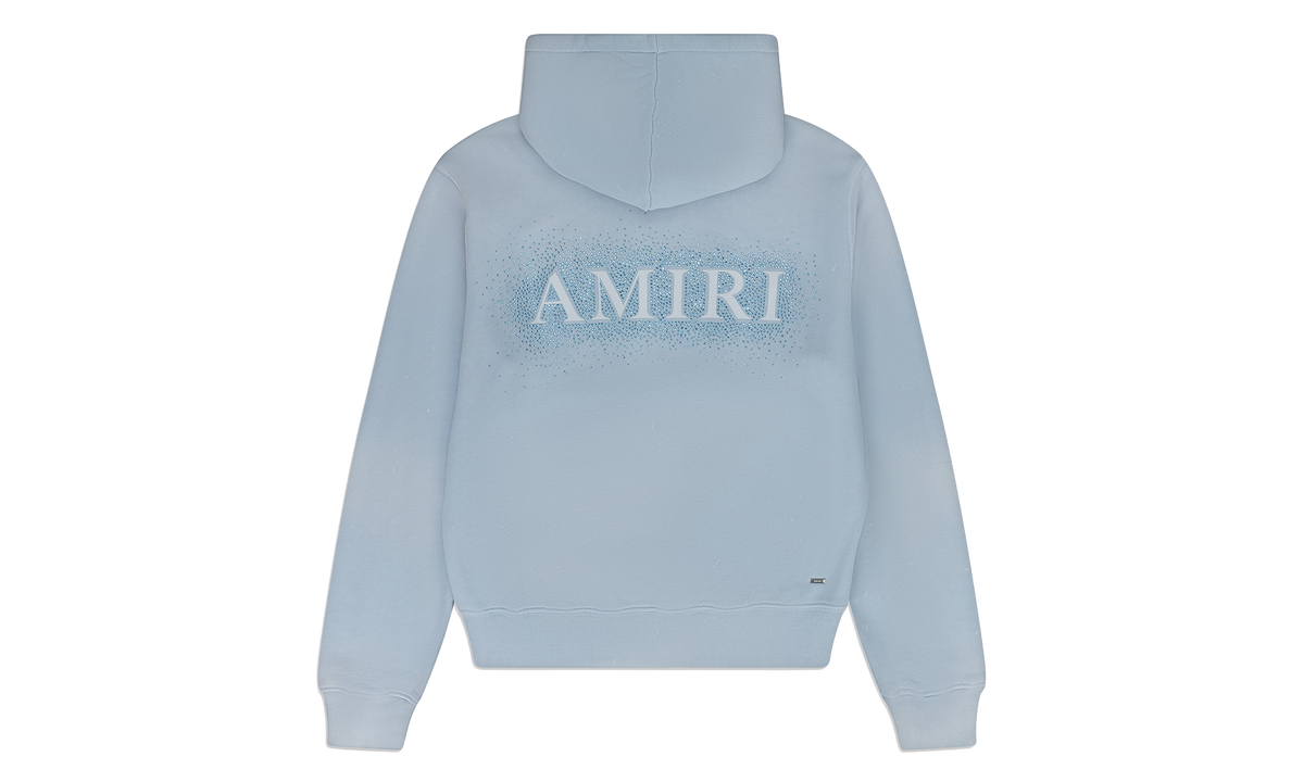 Ashley Blue Crystal Burst Hoodie "Ashley Blue" AMJYHD1048 BLUE