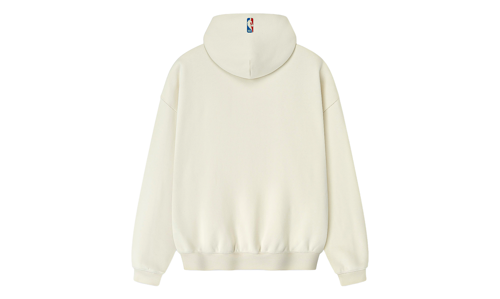 NBA 90s Hoodie "Cream" 192nb256702f