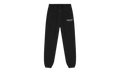 CLASSIC FIT FLEECE SWEATPANT "JET BLACK" 130AS252020F