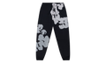 Jumbo Wreath Sweatpants "Black" DT854