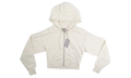 Fallon Waffle Hoodie WMNS "Pebble Grey" KHW030262 309