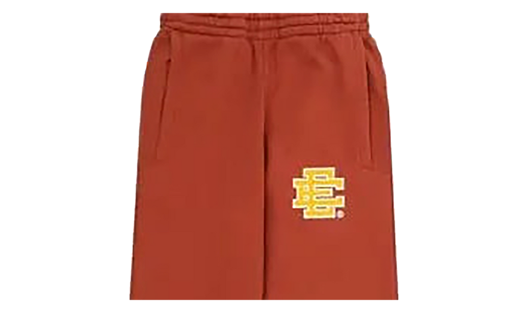 EE Basic Sweatpants "Rusty/Yellow" EE604