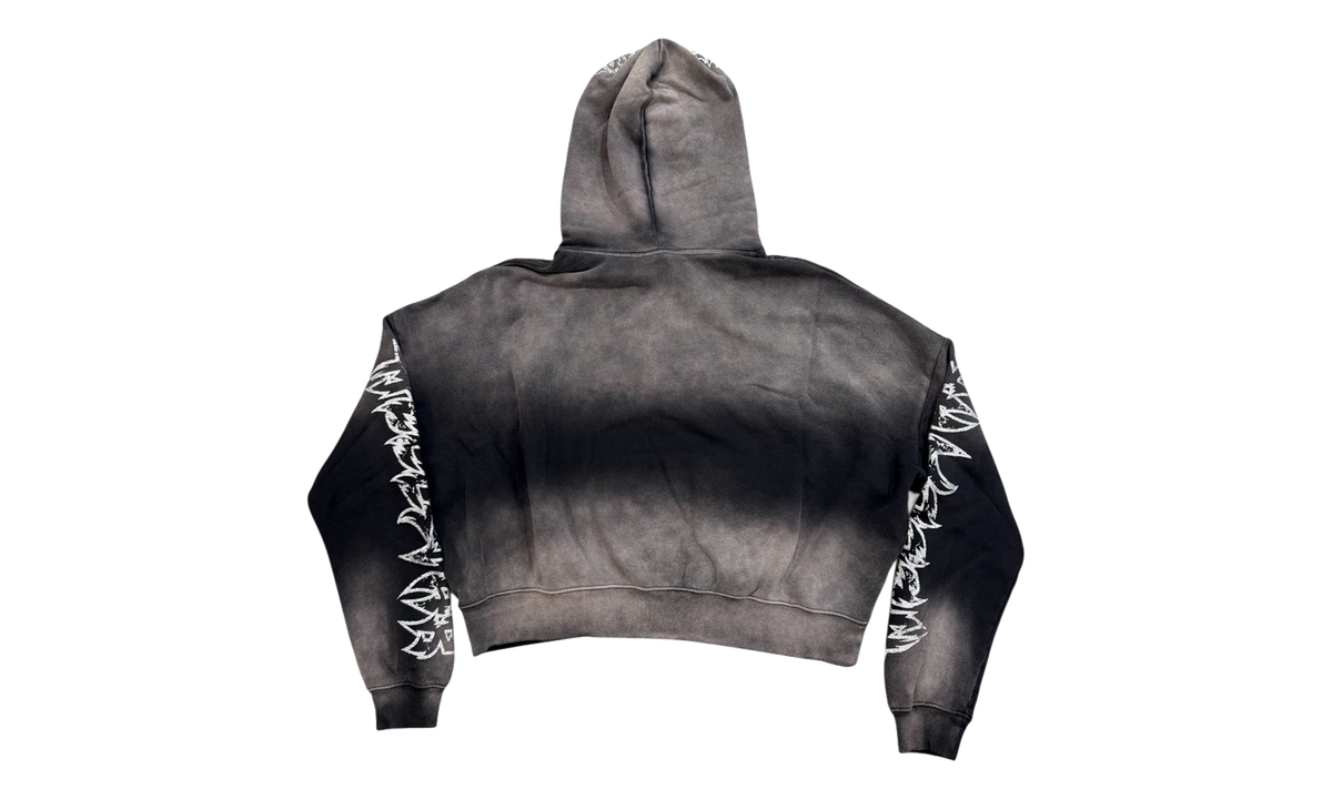 Stars Shine Graffiti Hoodie "Black" HSR260