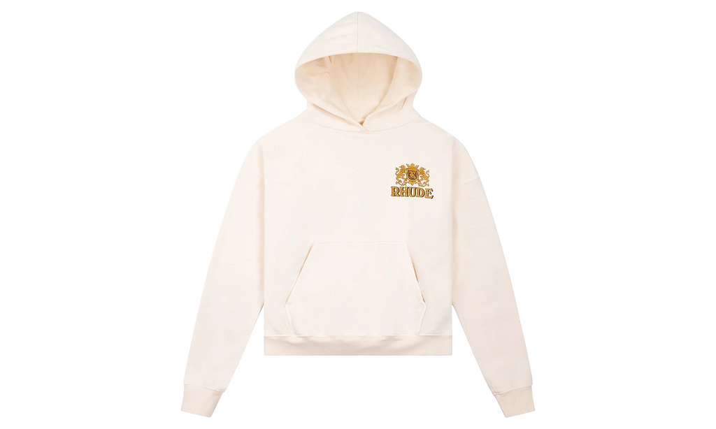 Cresta Cigar Hoodie "Vintage White" RHSS24HO010126110611