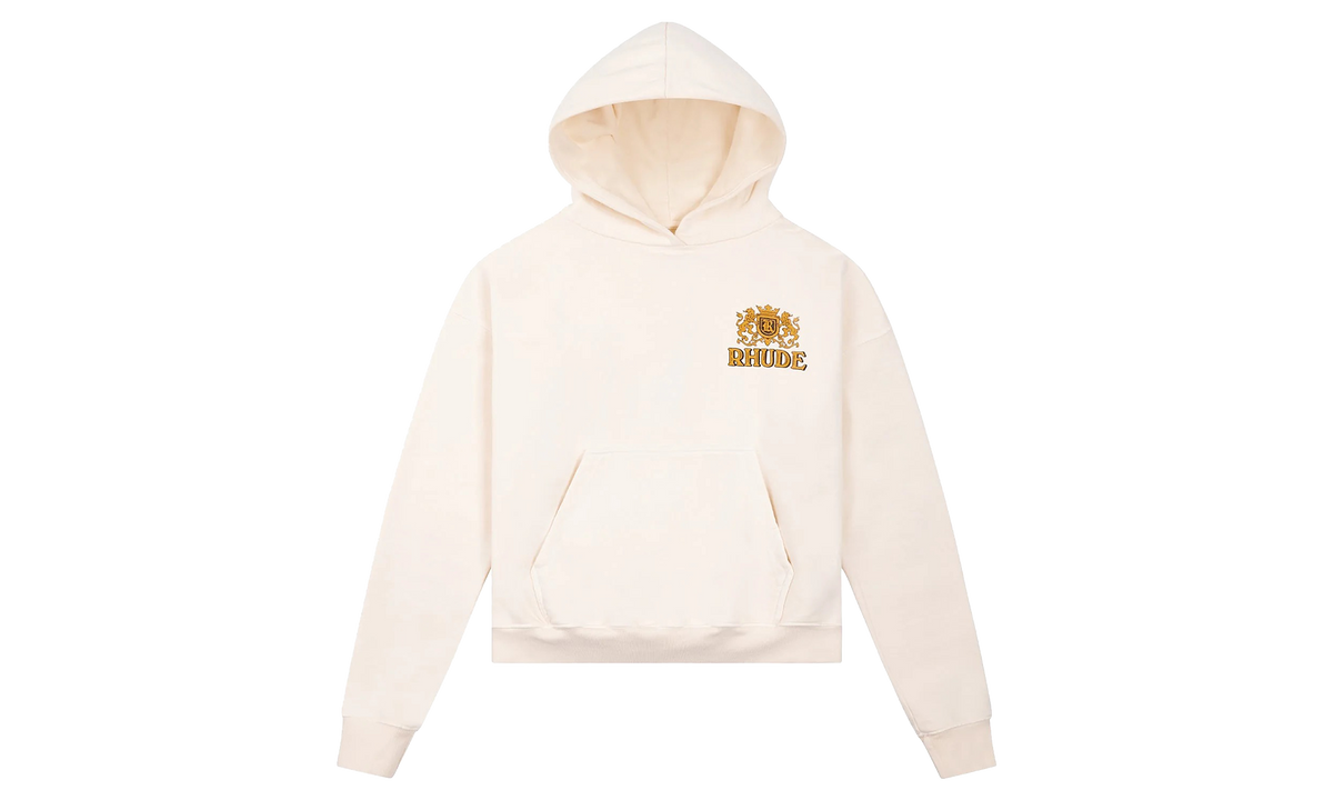 Cresta Cigar Hoodie "Vintage White" RHSS24HO010126110611