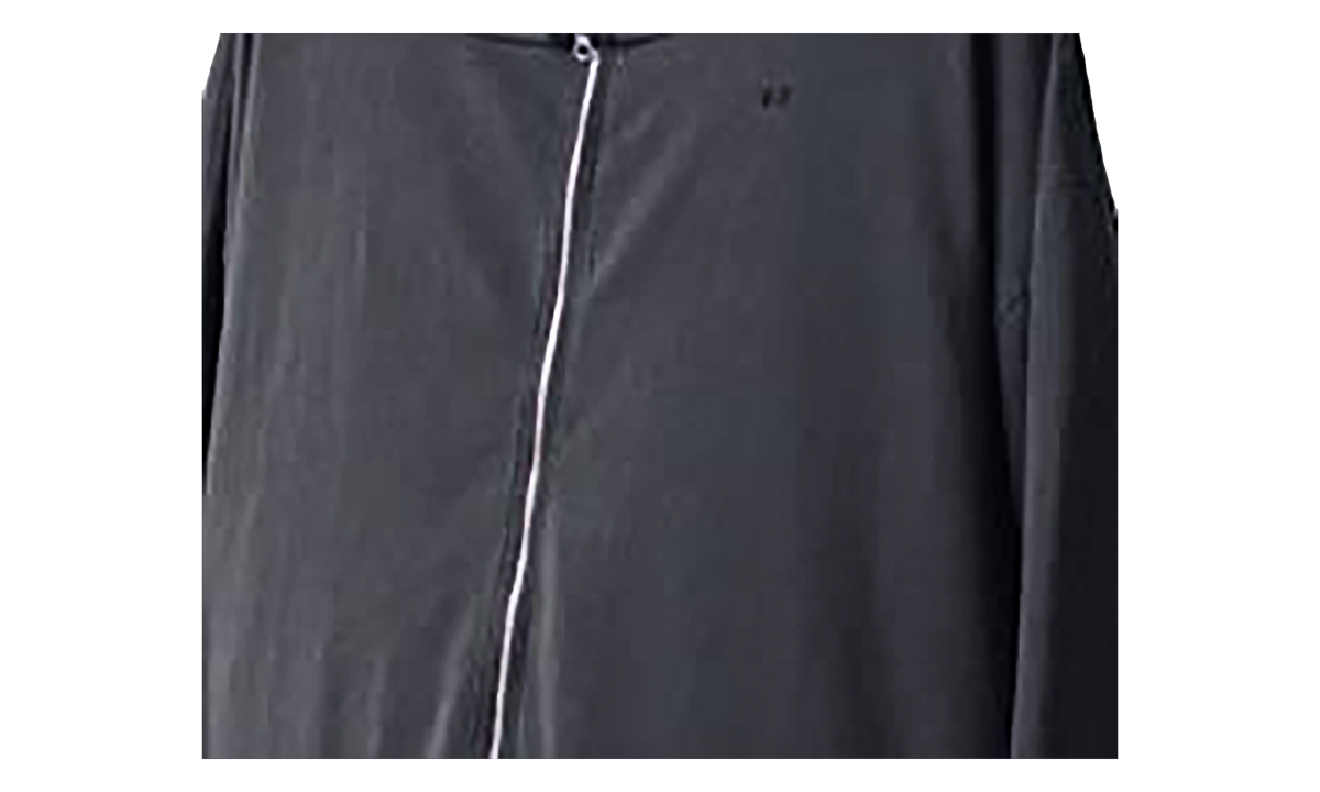 Vultures Korea Exclusive Hoodie "Black" MT1WEF7Z