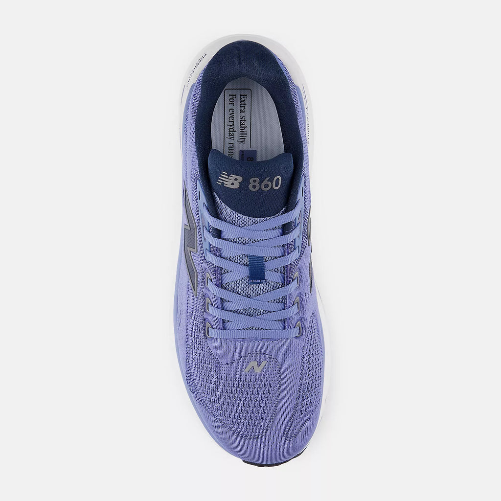 New Balance Fresh Foam X 860v15: Premium Stability Running Shoe for Long-Distance Comfort
