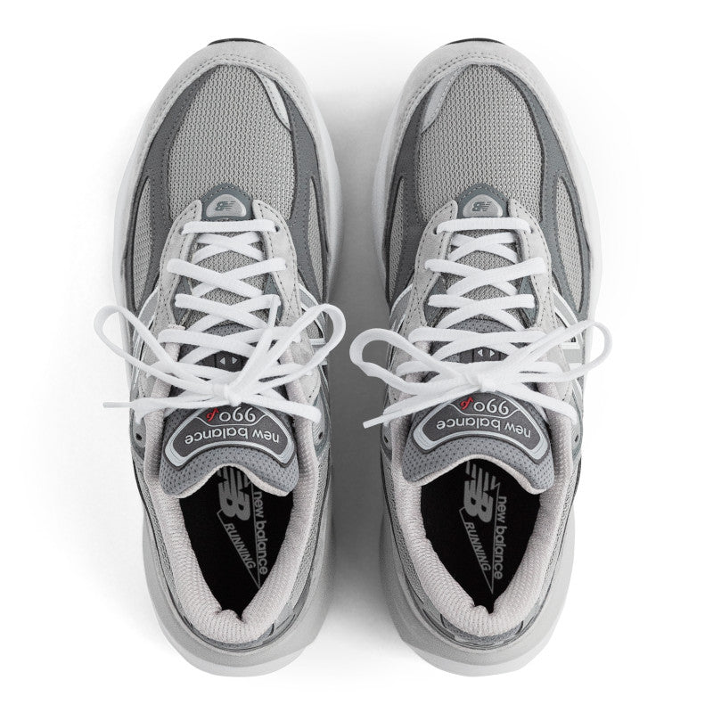 Men's New Balance 990v6 - Premium Running Shoe with FuelCell Technology