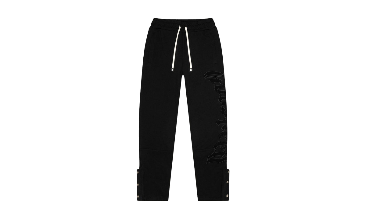 OG Logo Sweatpants "Double Black" BNOYK7LZ
