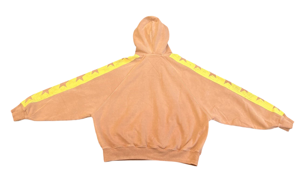 All Star Field Day Zip-Up Hoodie "Brown" ALSTHD BRW