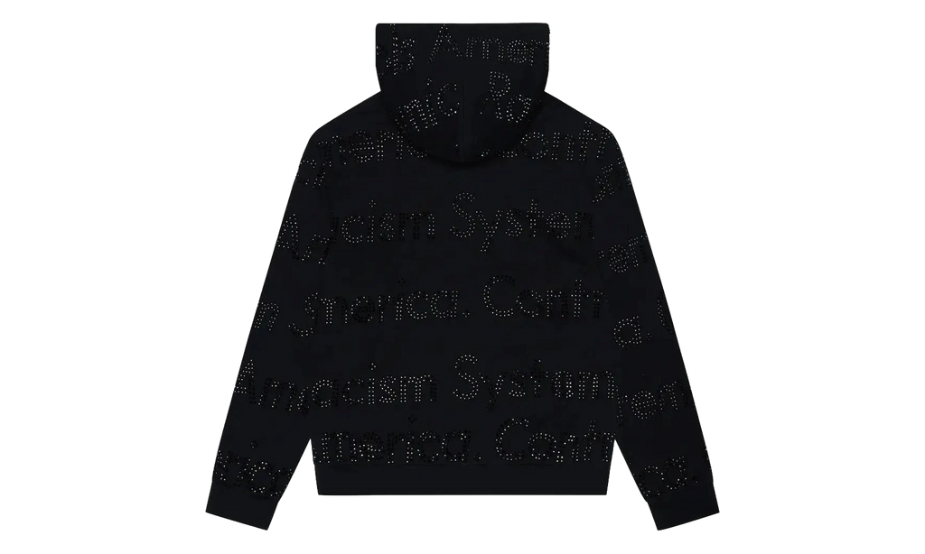 SRCA Hoodie "Black" DT993