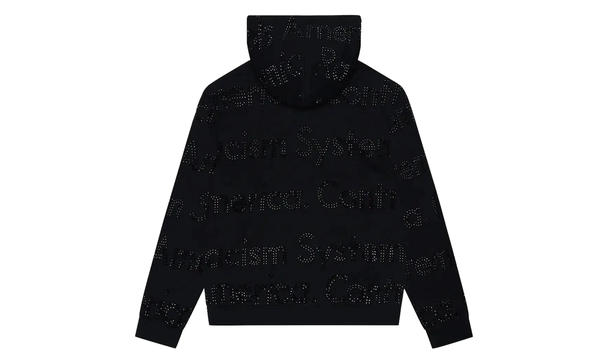 SRCA Hoodie "Black" DT993