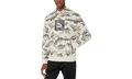 Wild Pack Hoodie "Desert AOP - Silver Gray" 579611 39