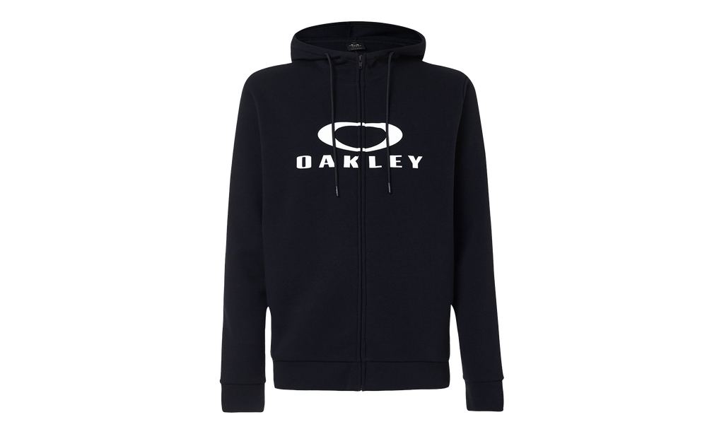 Bark Full Zip Hoodie 2.0 "Blackout" FOA402598 022
