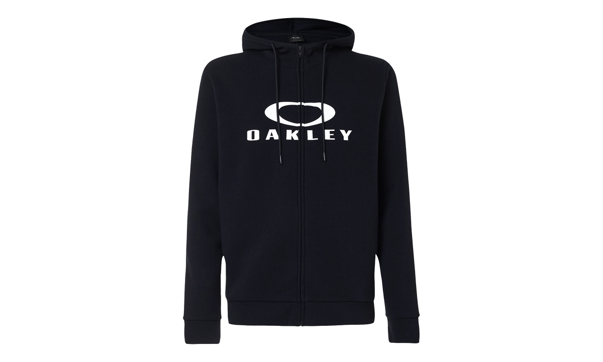 Bark Full Zip Hoodie 2.0 "Blackout" FOA402598 022