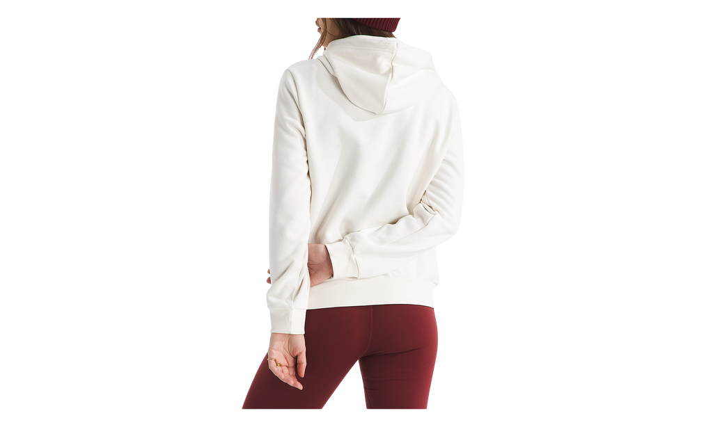Evolution Half Dome Hoodie WMNS "White Dune" NF0A8CWSQLI