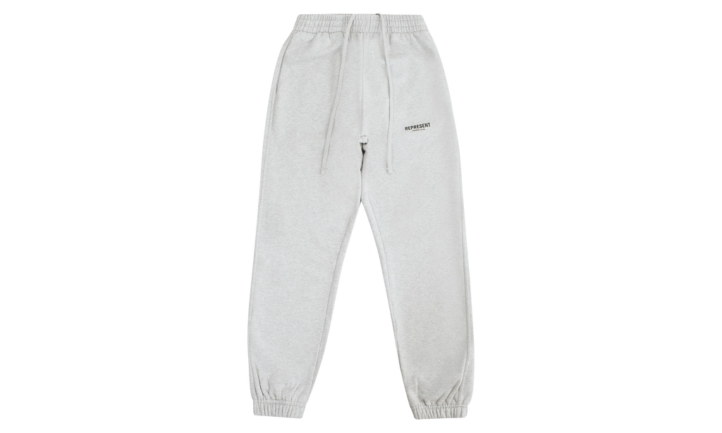 Owners Club Sweatpant "Ash Grey/Black" OCM41116 158
