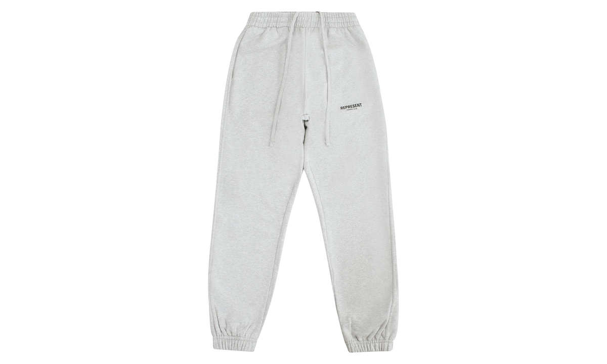 Owners Club Sweatpant "Ash Grey/Black" OCM41116 158
