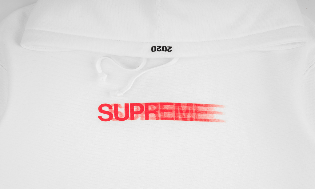 Motion Logo Hoodie "SS20" SU9614