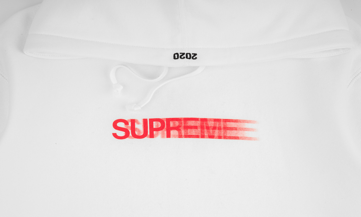 Motion Logo Hoodie "SS20" SU9614