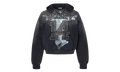 Jesus Pullover Hoodie "Black" VAL243