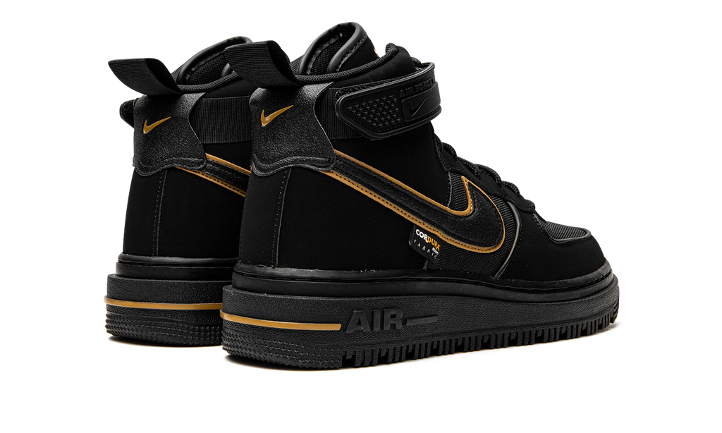 Air Force 1 Boot Cordura "Black Gold" DO6702 001