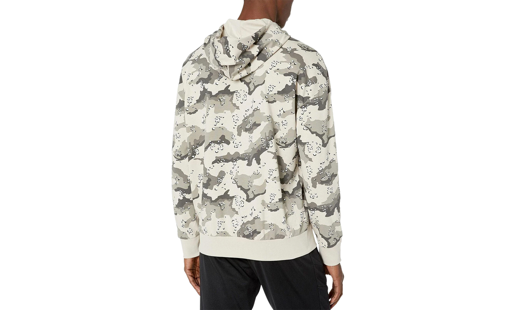 Wild Pack Hoodie "Desert AOP - Silver Gray" 579611 39