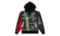 Explosion Hoodie "Black" P25F024-BLACK