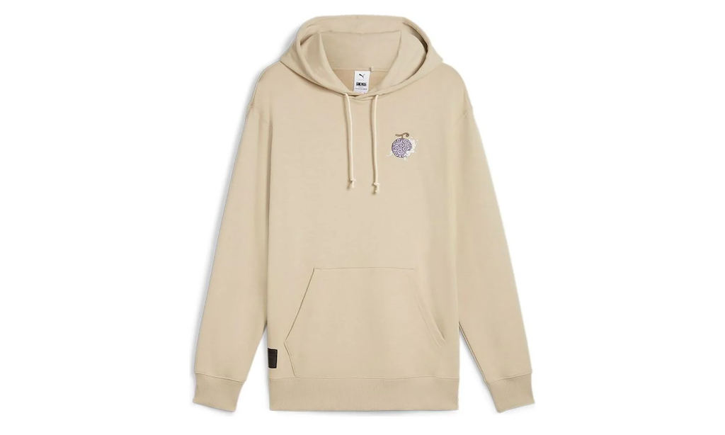 ONE PIECE HOODIE TR "Putty" 624666 90