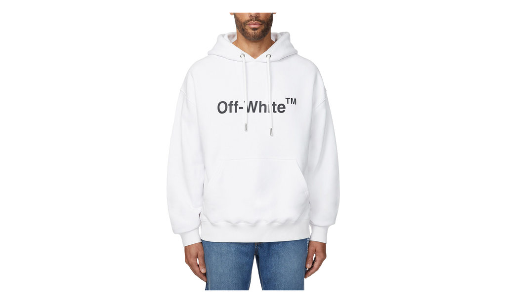 Classic Pullover Hoodie "White" CH OW OS 00034