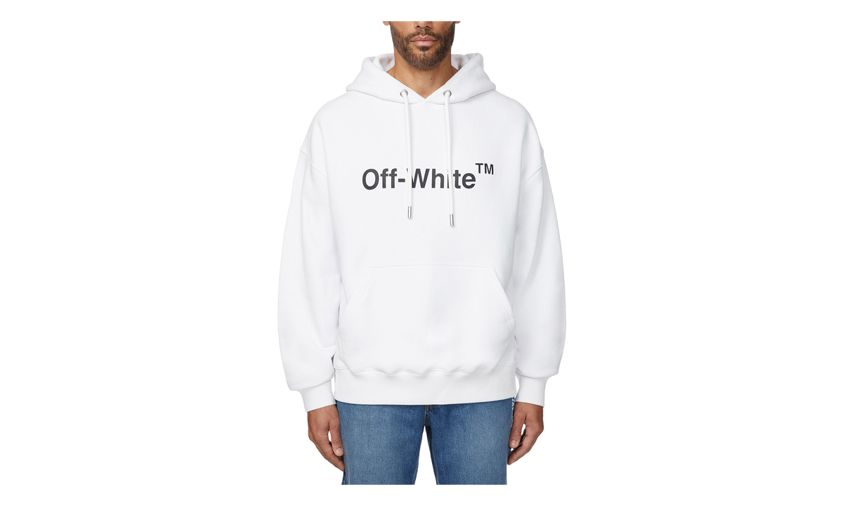Classic Pullover Hoodie "White" CH OW OS 00034