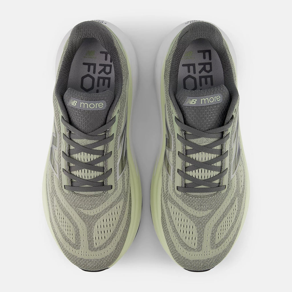 Men's More V6 Running Shoe - Premium Cushioned Comfort & APMA Approved