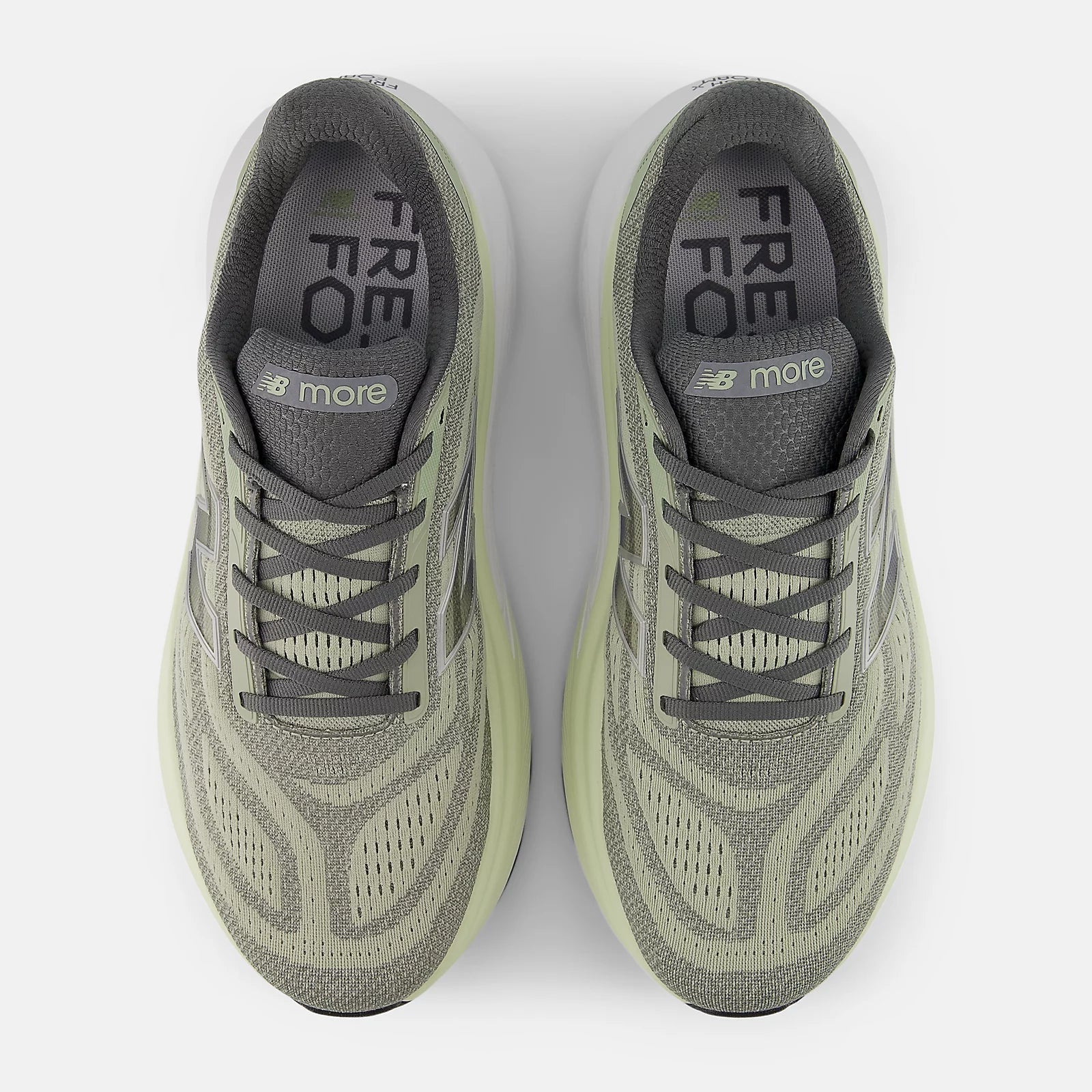 Men's More V6 Running Shoe - Premium Cushioned Comfort & APMA Approved