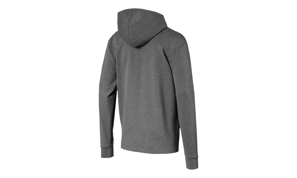Nu-Tility Full Zip Hoodie "Grey" 580383 03
