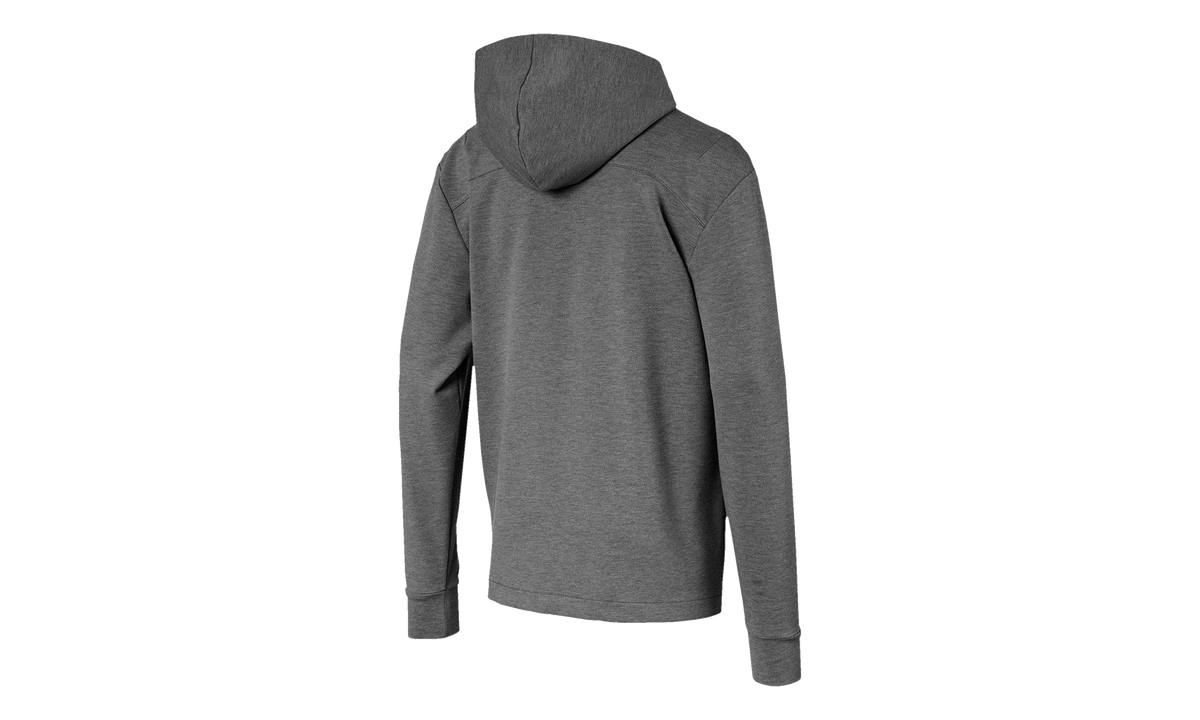 Nu-Tility Full Zip Hoodie "Grey" 580383 03