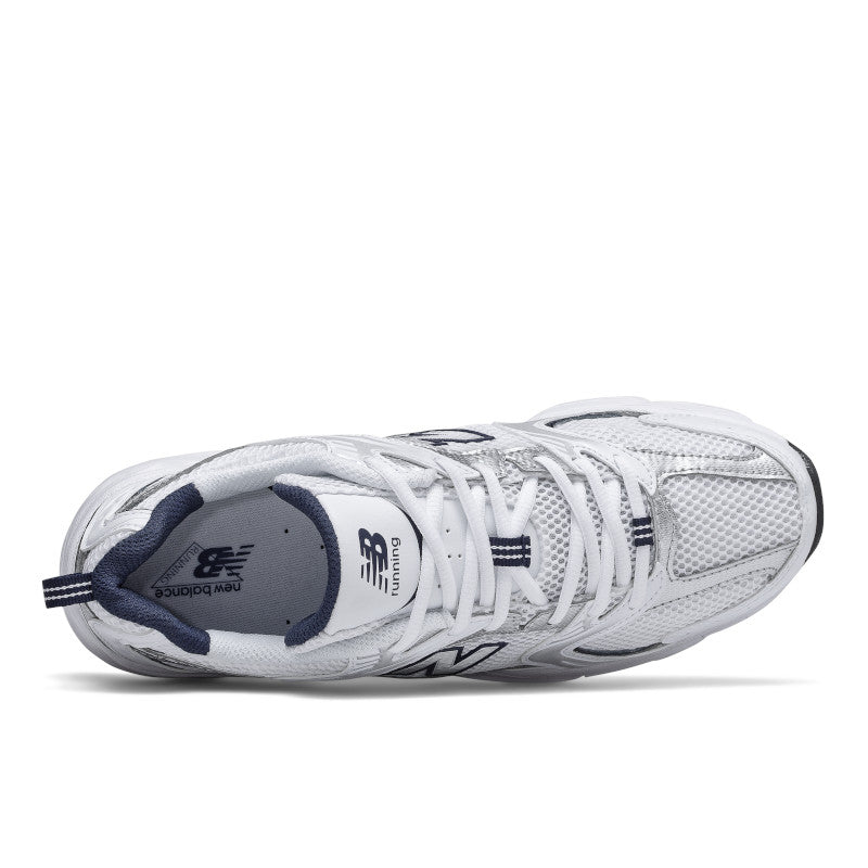 New Balance 530 Unisex Shoes - Retro Running Style Meets Modern Comfort