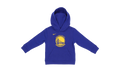 Nike NBA Golden State Warriors Logo Hoodie "Blue" 9Z2B3BAWX WAR