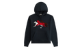 Kith Treats Stallion Nelson Hoodie "Black" kht030225 001