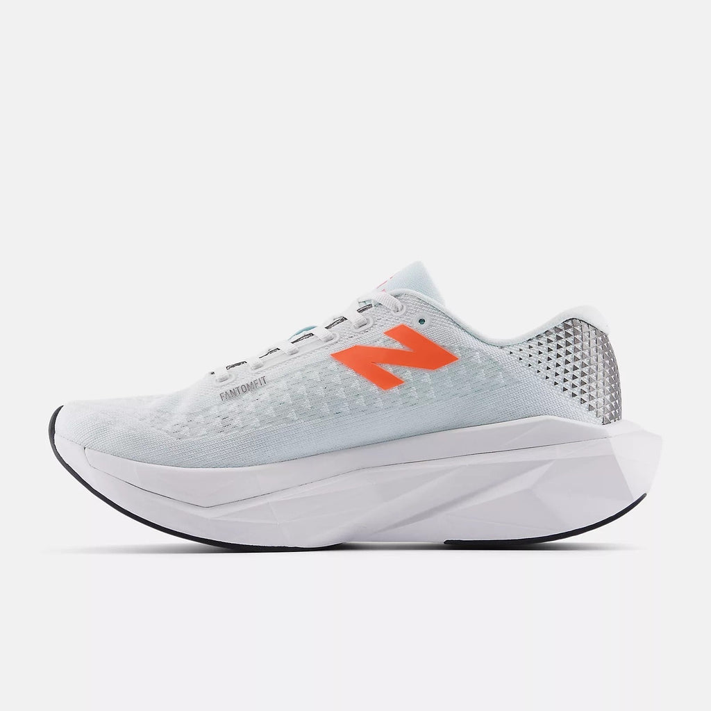 Men's FuelCell SuperComp Trainer v3 - Marathon Training Shoes with Carbon Fiber Energy Arc