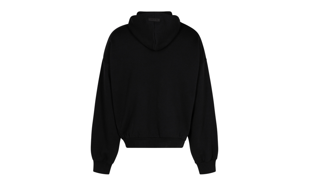 Arch Logo Hoodie "Jet Black" 192SP232050F